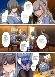 Page 8 of Papa no shinshitsu wa musume tomodachi no tamariba 4 - preview thumbnail