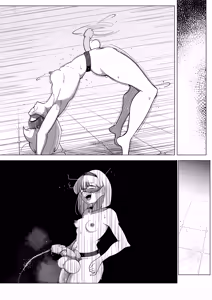 Page 29 of Futanari Hiropin Kagaku no Hyoushin Otome Furosuto Buruumu episode.03 - preview thumbnail