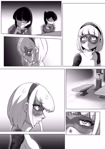 Page 6 of Futanari Hiropin Kagaku no Hyoushin Otome Furosuto Buruumu episode.03 - preview thumbnail