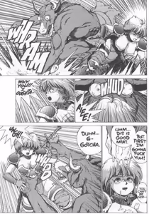 Page 31 of Spunky Knight Volumes 1-5 - preview thumbnail
