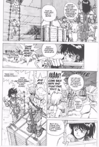 Page 61 of Spunky Knight Volumes 1-5 - preview thumbnail