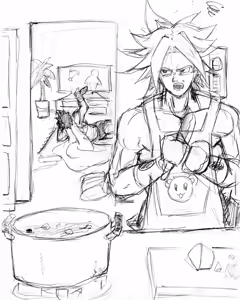 Page 9 of Asutora - preview thumbnail