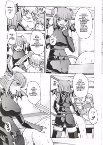 Page 245 of Alice in Sexland + Alice Extreme Complete English Gallery - preview thumbnail