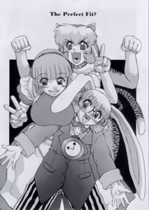 Page 255 of Alice in Sexland + Alice Extreme Complete English Gallery - preview thumbnail