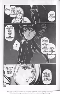 Page 106 of Chirality: The Promise Land Complete English compilation - preview thumbnail
