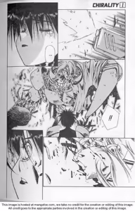 Page 109 of Chirality: The Promise Land Complete English compilation - preview thumbnail