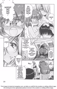 Page 176 of Chirality: The Promise Land Complete English compilation - preview thumbnail