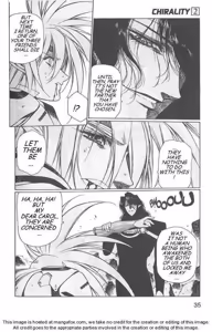 Page 187 of Chirality: The Promise Land Complete English compilation - preview thumbnail