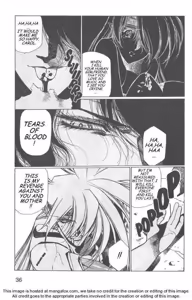 Page 188 of Chirality: The Promise Land Complete English compilation - preview thumbnail
