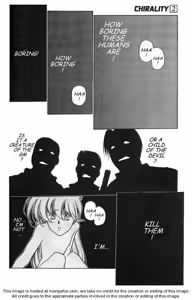 Page 243 of Chirality: The Promise Land Complete English compilation - preview thumbnail