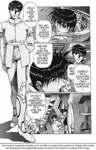 Page 315 of Chirality: The Promise Land Complete English compilation - preview thumbnail
