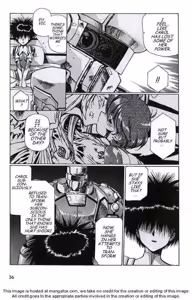 Page 344 of Chirality: The Promise Land Complete English compilation - preview thumbnail
