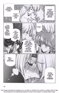 Page 357 of Chirality: The Promise Land Complete English compilation - preview thumbnail