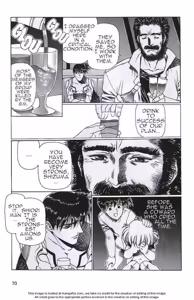 Page 380 of Chirality: The Promise Land Complete English compilation - preview thumbnail