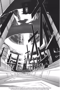 Page 463 of Chirality: The Promise Land Complete English compilation - preview thumbnail