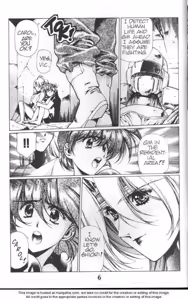 Page 57 of Chirality: The Promise Land Complete English compilation - preview thumbnail