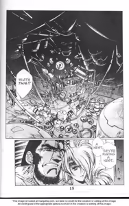 Page 66 of Chirality: The Promise Land Complete English compilation - preview thumbnail
