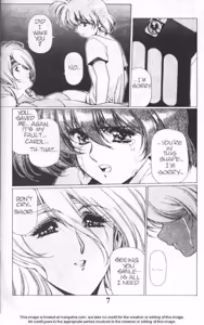 Page 83 of Chirality: The Promise Land Complete English compilation - preview thumbnail
