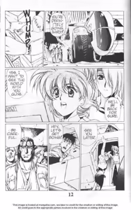 Page 88 of Chirality: The Promise Land Complete English compilation - preview thumbnail