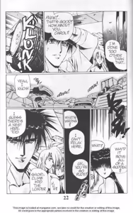 Page 98 of Chirality: The Promise Land Complete English compilation - preview thumbnail