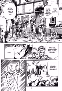 Page 181 of Legend of Lemnear Complete English Uncensored Compilation - preview thumbnail