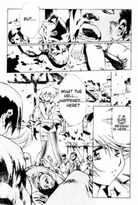 Page 329 of Legend of Lemnear Complete English Uncensored Compilation - preview thumbnail