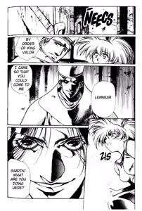Page 383 of Legend of Lemnear Complete English Uncensored Compilation - preview thumbnail
