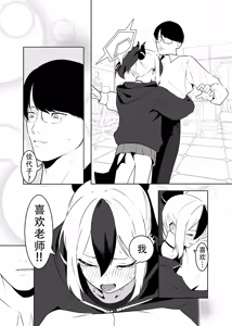 Page 16 of BLIND LOVE | 盲目的爱 - preview thumbnail