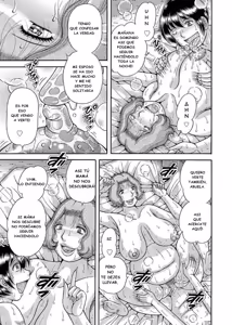 Page 14 of Sanseidai Soukan ~Boku to Kaa-san to Obaa-chan sin censura - preview thumbnail