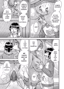 Page 26 of Sanseidai Soukan ~Boku to Kaa-san to Obaa-chan sin censura - preview thumbnail