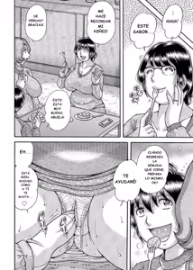 Page 33 of Sanseidai Soukan ~Boku to Kaa-san to Obaa-chan sin censura - preview thumbnail
