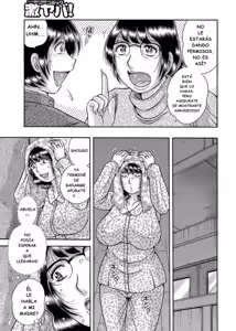 Page 38 of Sanseidai Soukan ~Boku to Kaa-san to Obaa-chan sin censura - preview thumbnail