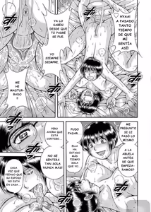 Page 60 of Sanseidai Soukan ~Boku to Kaa-san to Obaa-chan sin censura - preview thumbnail