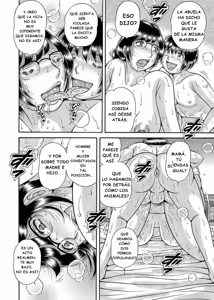 Page 63 of Sanseidai Soukan ~Boku to Kaa-san to Obaa-chan sin censura - preview thumbnail