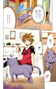 Page 172 of To Love-Ru Darkness Color Edition vol 4 Fix - preview thumbnail