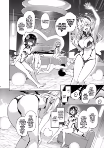 Page 8 of Succubus Seitokai Shiko Shiko Shikkoubu sin censura - preview thumbnail