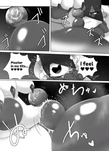 Page 16 of Accept My Huge Love! - preview thumbnail