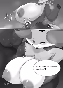 Page 17 of Accept My Huge Love! 2 - preview thumbnail
