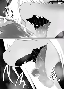Page 14 of The Star-Eating Silver Dragon - preview thumbnail