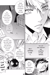 Page 12 of Venom - durarara doujin - preview thumbnail