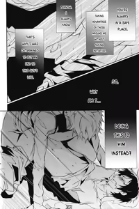 Page 35 of Venom - durarara doujin - preview thumbnail