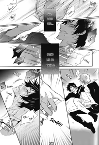 Page 36 of Venom - durarara doujin - preview thumbnail