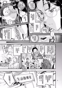 Page 7 of Seikatsu Shidou no Matsunoha wa Niranda Seito o Kutteiru!? - preview thumbnail