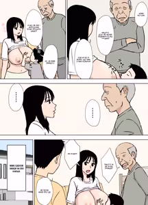 Page 10 of Boku ga Shiranakatta Mama to Jii-chan no Koto | Те, чого я не знав про маму й дідуся - preview thumbnail