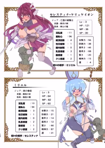 Page 110 of Doujin Eroge Tensei ~Mezametara Himekishi ni Natteita Ore wa Shojo Clear o Mezasu~ - preview thumbnail