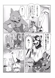 Page 12 of INVISIBLE WEAR - preview thumbnail