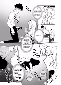 Page 27 of Having Free Use of The President with a Perception Blocking App - preview thumbnail