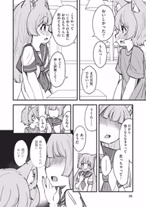 Page 37 of COMIC AUN Kai Vol. 41 - preview thumbnail