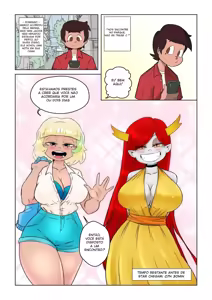Page 189 of Star x marco misc - preview thumbnail