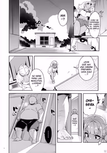Page 6 of Kussai Chinpo Ikuse chuu｜Besando un Pene Apestoso - preview thumbnail